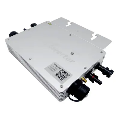 (600W-EU Standard) PV Input Voltage 22~60V AC Output 110V/230V Auto.WVC600W/700W/800W Micro Sola