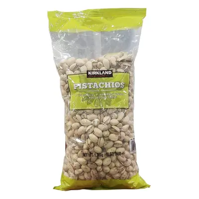 Kirkland Signature California Pistachios, 1.36 kg