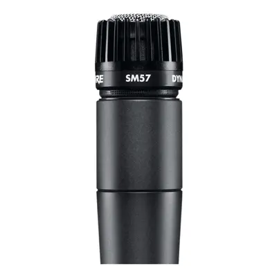 Shure SM57 Dynamic Instrument Microphone