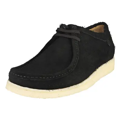 Ted Baker Paull Mens Moccasin Shoes in Black - Size UK