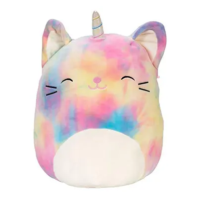 Squishmallows Official Kellytoy Plush galeria The Rainbow caticorn- Ultrasoft Stuffed Animal Plu