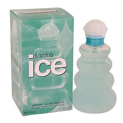 Samba Ice PerfumeEau De Toilette Spray 3.4 Oz Women