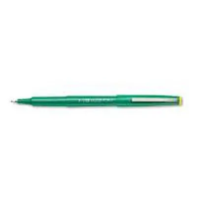 Pilot Razor Point Porous Point Stick Pen, Green