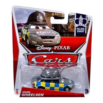 Disney Pixar Cars Mark Wheelsen Ford Mondeo (Palace Chaos, #7 of #9)