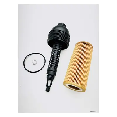 Oil Filter & Cap for BMW X5 ( E53 E70 ) 3.0 DIESEL EEP/BM/245A