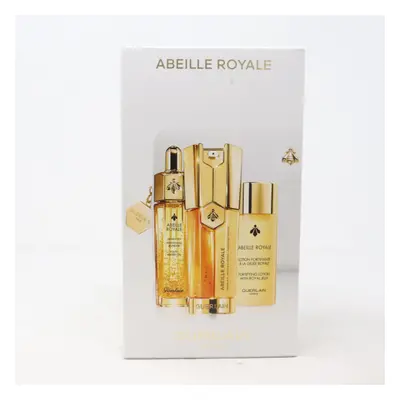 Guerlain Abeille Royale Age-Defying Programme 3-Pcs Set / New With Box