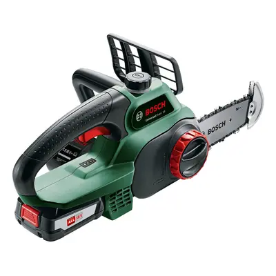 Bosch UniversalChain Cordless 18v Chainsaw 20cm/8in with Battery