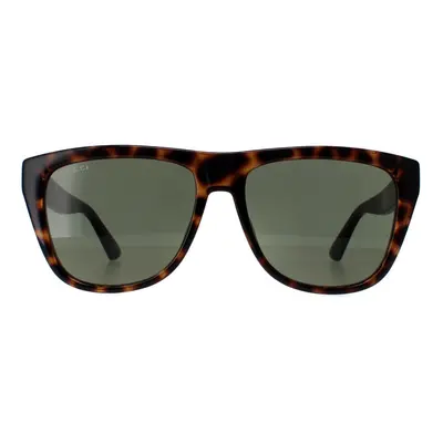 Gucci Sunglasses GG1345S Havana Green