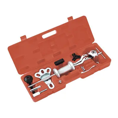 Sealey PS983 10pc Slide Hammer/Puller Set