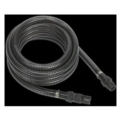 Solid Wall Suction Hose for WPS060 - Ø25mm x 7m