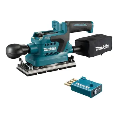 Makita DBO381ZU 18V LXT brushless finishing sander