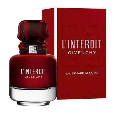 Givenchy L'Interdit Rouge 35ml EDP Spray