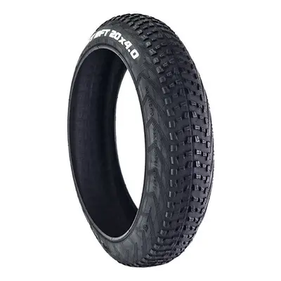 (Inner Tyre) 20-inch 30PSI 20*4.0 Bicycle Inner/Outer Tyre Non-slip Anti Puncture Ultralight Cyc