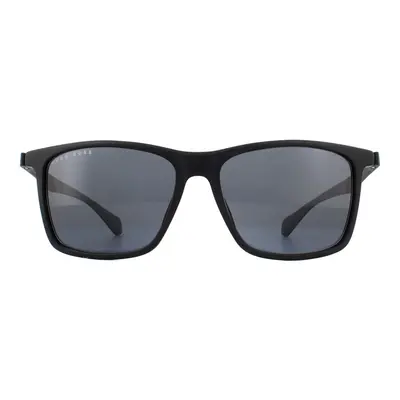 Hugo Boss Sunglasses BOSS 1078/S IR Matte Black Grey