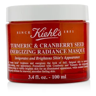 Turmeric & Cranberry Seed Energizing Radiance Masque - 100ml-3.4oz