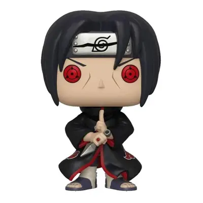 Funko POP! Naruto - Itachi with Kunai Collectible Figure (Alliance Entertainment Exclusive)