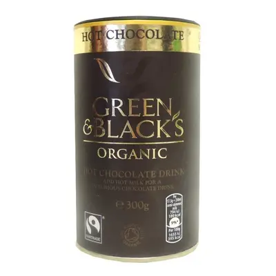 Green & Blacks | Hot Chocolate | x 300G