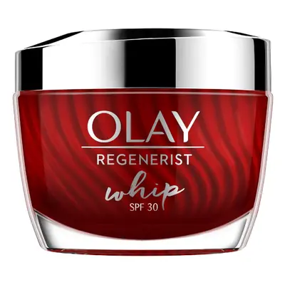 Olay Regenerist Whip SPF Cream Moisturizer Improve Skin Firmness 50gm