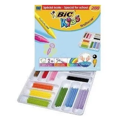 BIC 288pc(s) crayon