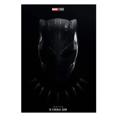 Black Panther Wakanda Forever Poster - Advance Style