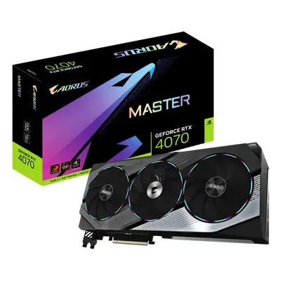 AORUS GeForce RTX MASTER - graphics card - GeForce RTX - GB