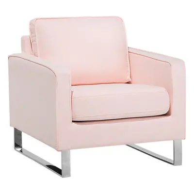 Armchair VIND Fabric Pink