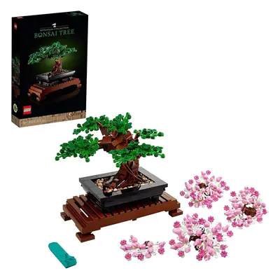 LEGO Creator Expert Bonsai Tree