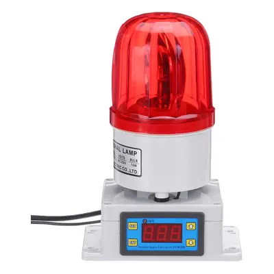 ZFX-B1308 Temperature Alarm Thermostat Machine Room Farm Oven Temperature Alarm High and Low Tem