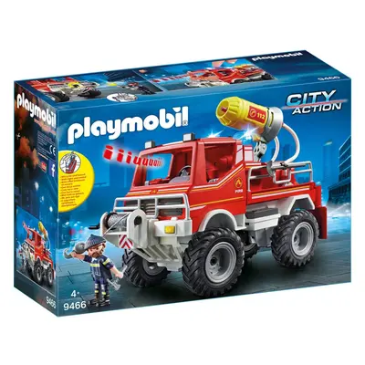 Playmobil City action - Fire Truck