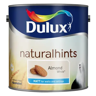 Dulux Matt Violet White 5L