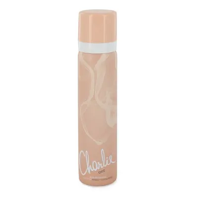 Charlie Chic by Revlon Body Spray 2.5 oz