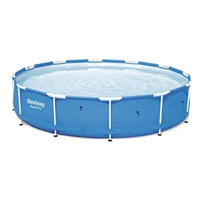 Bestway Steel Pro Swimming Pool, Liters, Blue, 3.66 m x cm