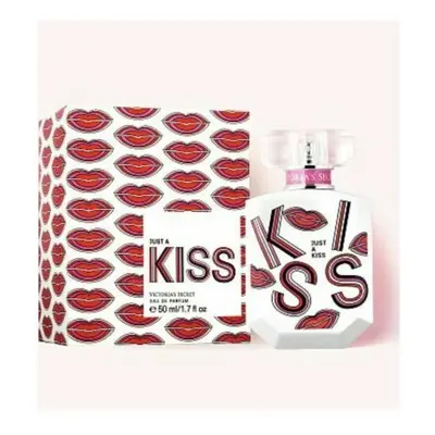 VICTORIA'S SECRET Just A Kiss Eau de Parfum 1.7 Fl Oz=50 ml