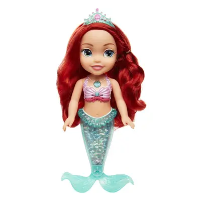 Disney Sing & Sparkle Ariel Doll, Multicoloured