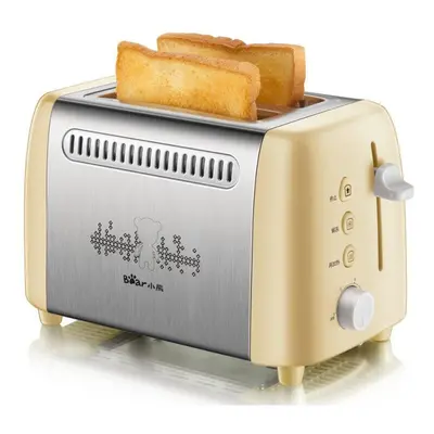 Automatic Household Toaster Two pieces of bread Toaster for Breakfast Bread Maker