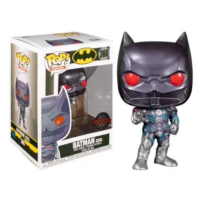 Funko Pop! Batman - Murder Machine #360