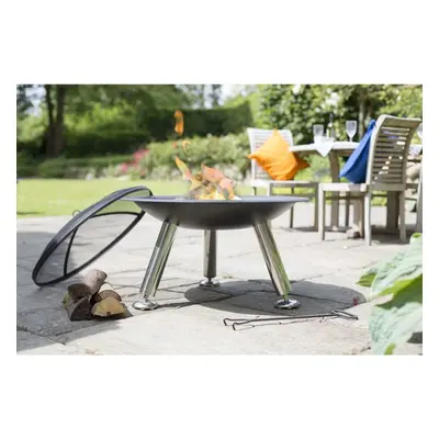 RedFire Fire Bowl Stamford Black Steel cm