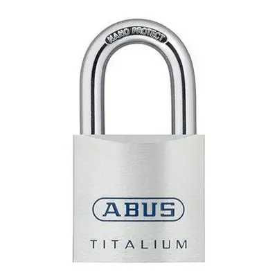 ABUS KA26945 80TI/60 Titalium Padlock 60mm Keyed KA8011