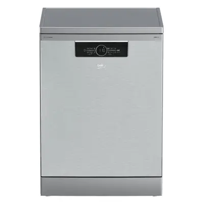 Beko Standard Dishwasher - Stainless Steel - C Rated