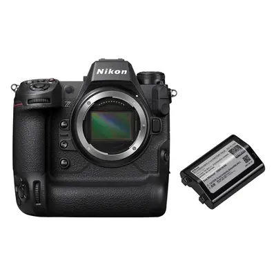 Nikon Z9 Body (With Battery Charger)