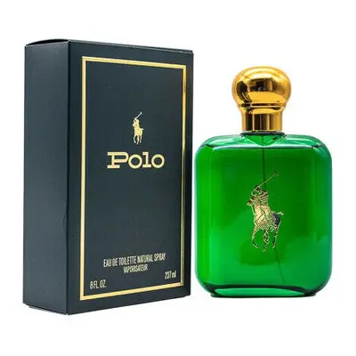 Polo Green by Ralph Lauren / 8.0 oz EDT Cologne for Men