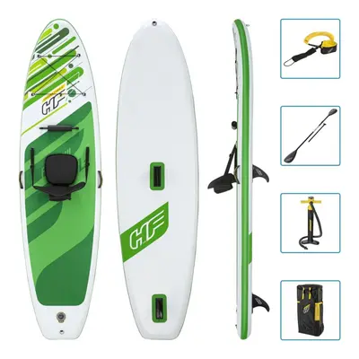 Bestway Hydro-Force Inflatable SUP Freesoul Tech Convertible Set Paddle Board