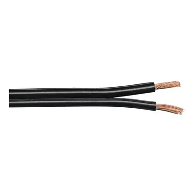 QED Classic Strand Speaker Cable Black 30m Pack