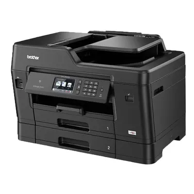 Brother Mfc-j6930dw X 4800dpi Inkjet A3 35ppm Wi-fi Black Multifunctional