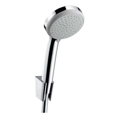 hansgrohe Croma hand shower set, spray modes, chrome