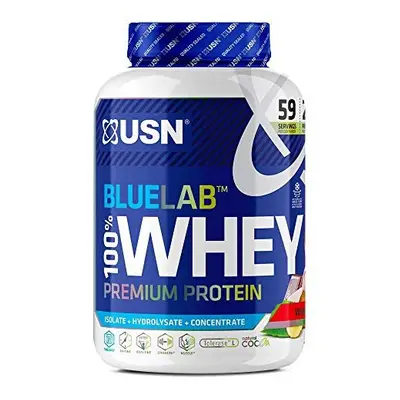 USN Blue Lab Whey Wheytella kg, Percent Lean Muscle Protein Powder, Ideal for Recovery & Mainten