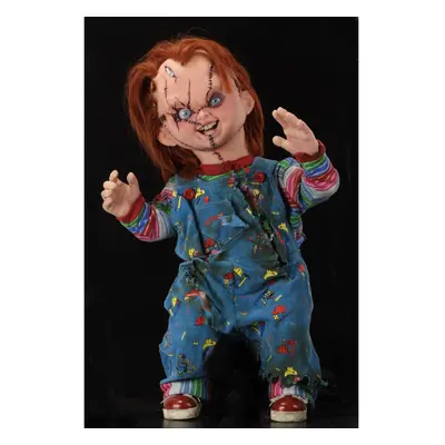 Bride Of Chucky Chucky Doll Life Size Replica Child's Play 1:1 Scale