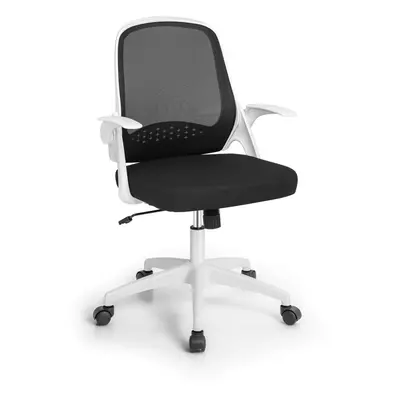 Rolling Office Chair Mesh Swivel Height Adjust Chiar Ergonomic w/ Arms