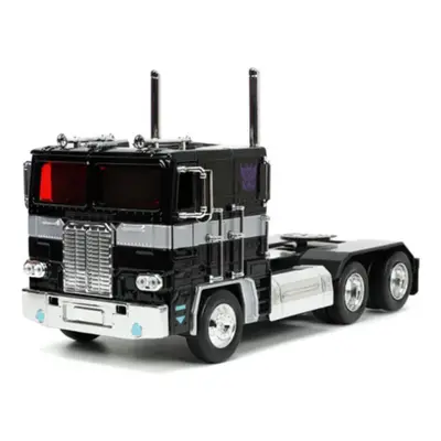 Transformers (TV) Nemesis Prime Black 1:24 Hollywood Ride