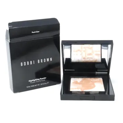 (Peach Glow) Bobbi Brown Highlighting Powder 0.28oz/8g New With Box